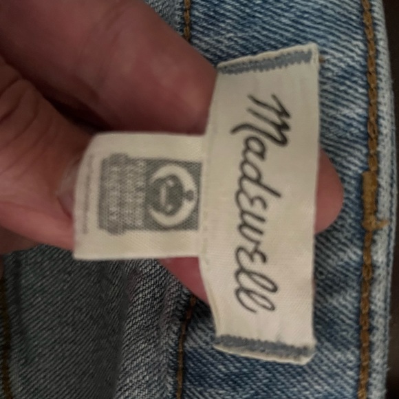 Madewell Curvy Perfect Vintage Jean size 30 - Picture 2 of 5
